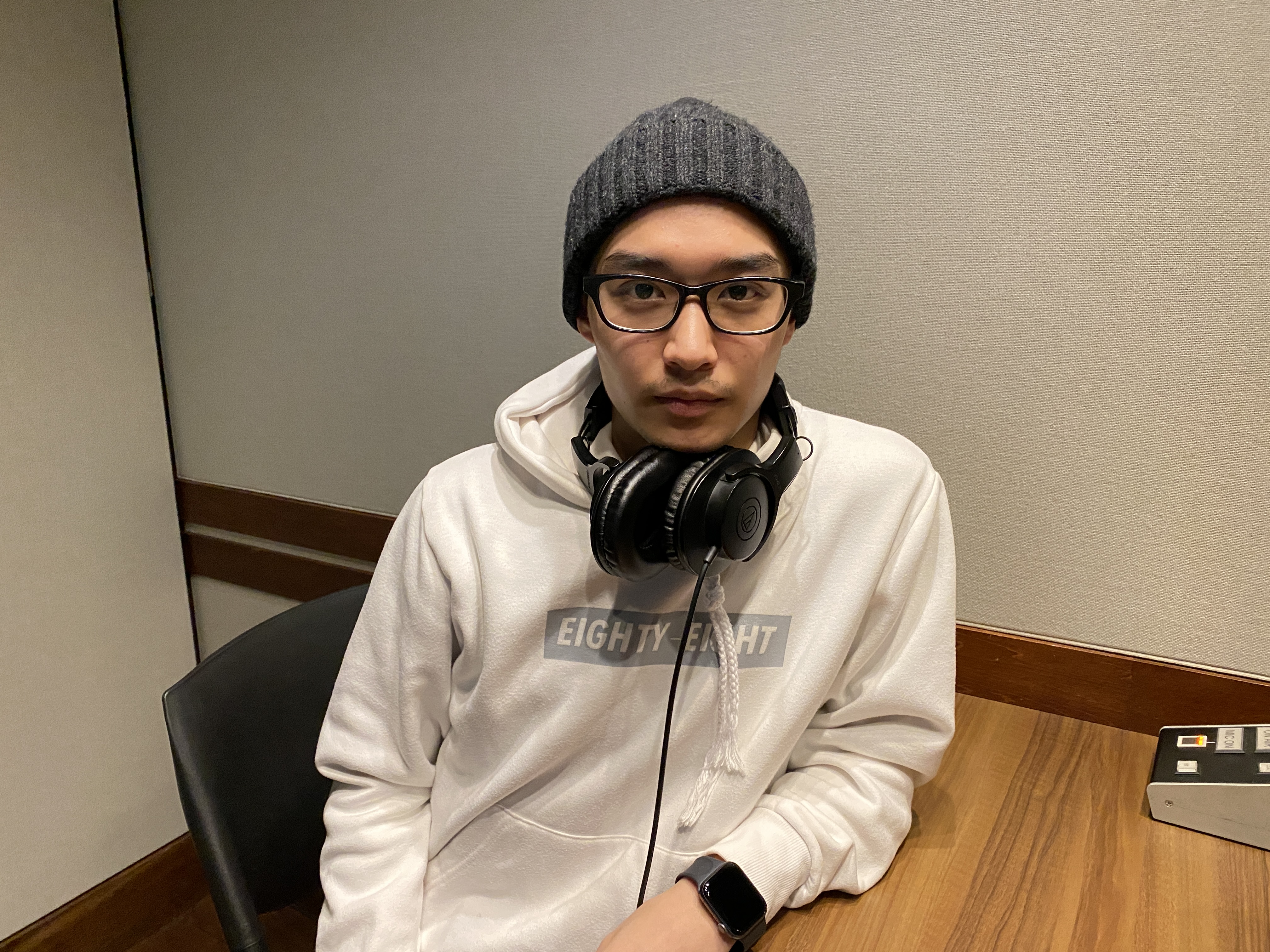 「壁こじ」無事放送終了！そして「クリスマスファンミ」前に、松岡広大久しぶりのひとりトーク！