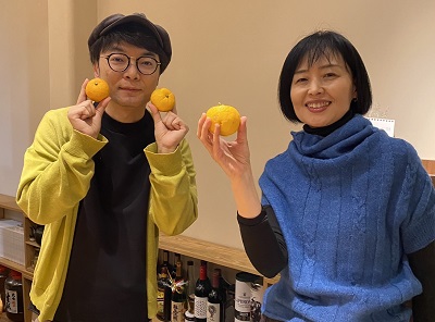 #122 かぼちゃ好きの風邪知らず！冬至に黄色いものを食べるのはなぜ？