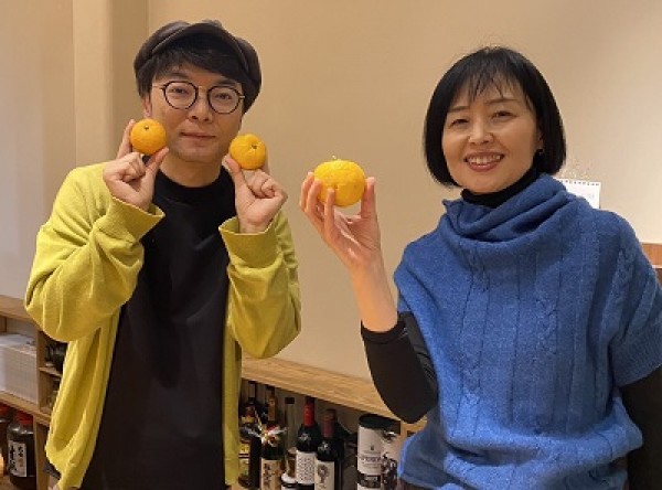 #122 かぼちゃ好きの風邪知らず！冬至に黄色いものを食べるのはなぜ？