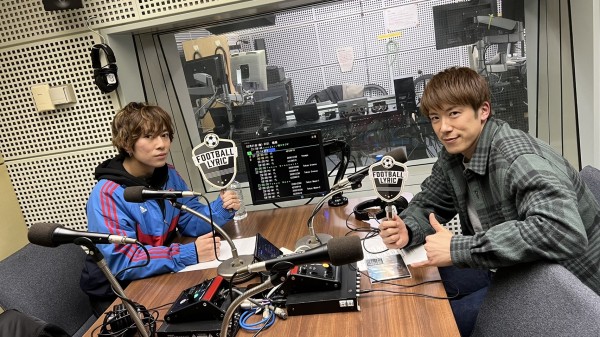 FOOTBALL LYRIC #75 元Jリーガー/サッカー解説者・林陵平の解説の真髄とは？そしていよいよ終盤戦を迎えたプレミアリーグの展望を２人で考察！