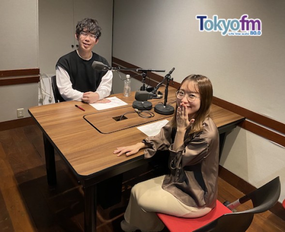 渋川難波さんと、イジりイジられ＆真面目なトークも!!【#14】