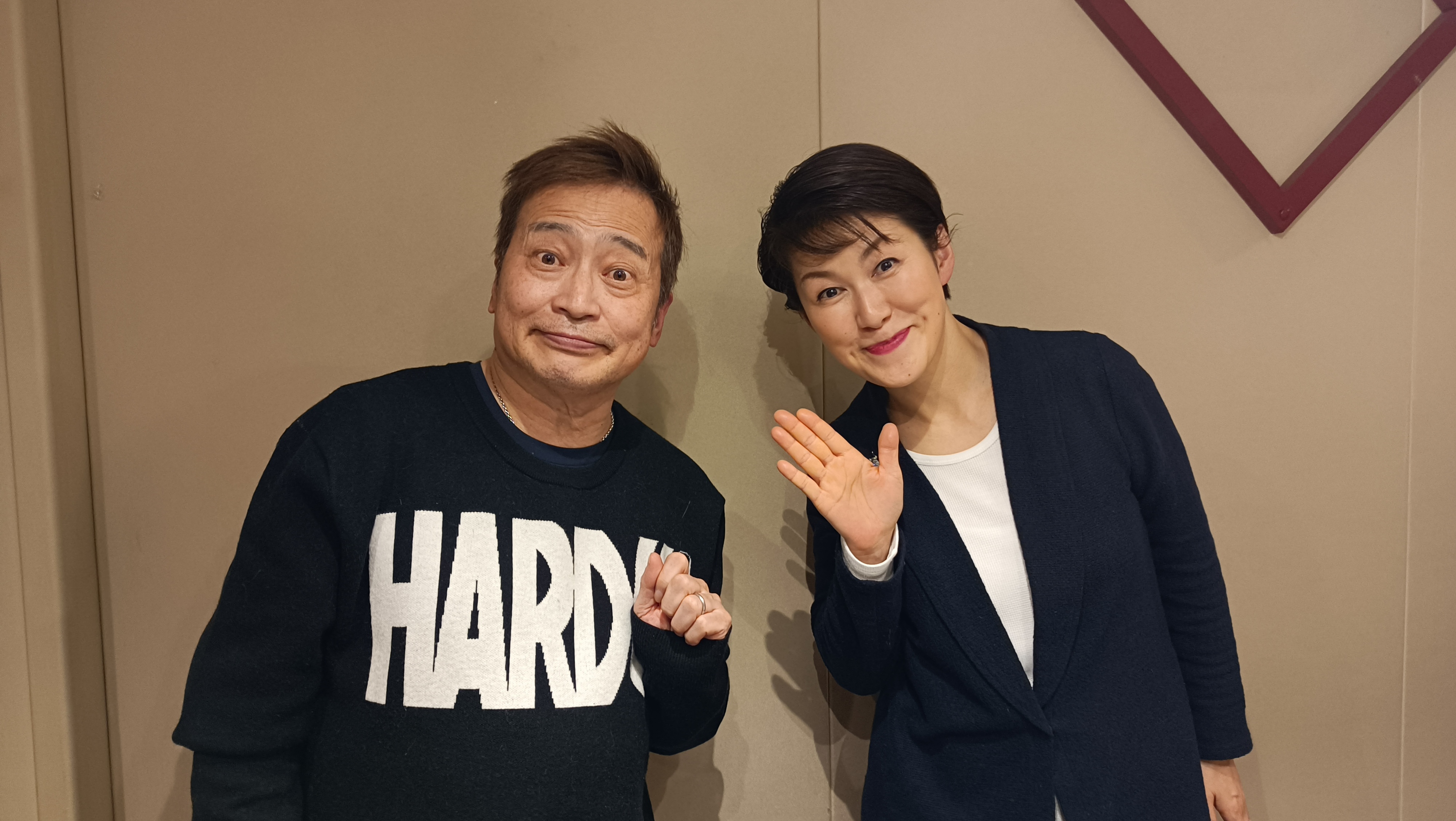 ラサール石井さんと玉川奈々福さんの話を盗み聞き・・・奥深い浪曲の世界、そして舞台『阿呆浪士』の裏話