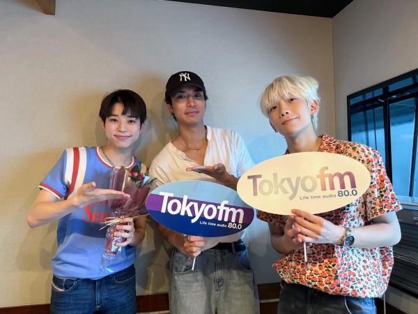 【🎶K-STAR CHART Pick Up Artist🎶】 ゲスト：Hi-Fi Un!corn TAEMINさん、SHUTOさん