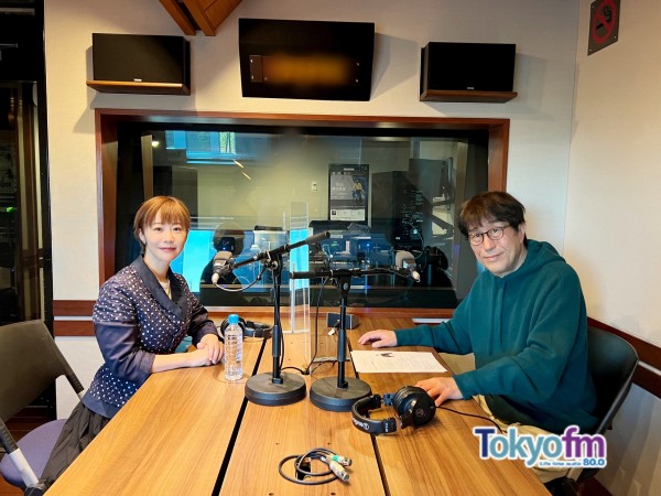【落語家・蝶花楼桃花✕松任谷正隆】～トランスコスモス　presents松任谷正隆のもっと変なこと聞いてもいいですか？