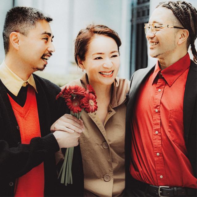 Memories＆Discoveries|1月19日のプレイリストは3人組のヒップホップ