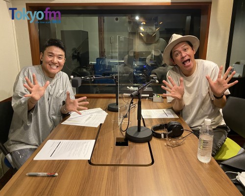 10月16日OA 丸山茂樹のMOVING SATURDAY ディレクターズカット ゲスト：岡田圭右さん