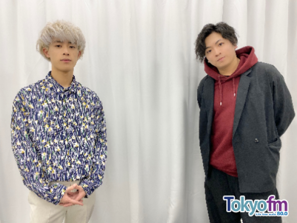 デビューEP『JUST BELIEVE YOU』収録の「雨上がり架かる虹」について語る！