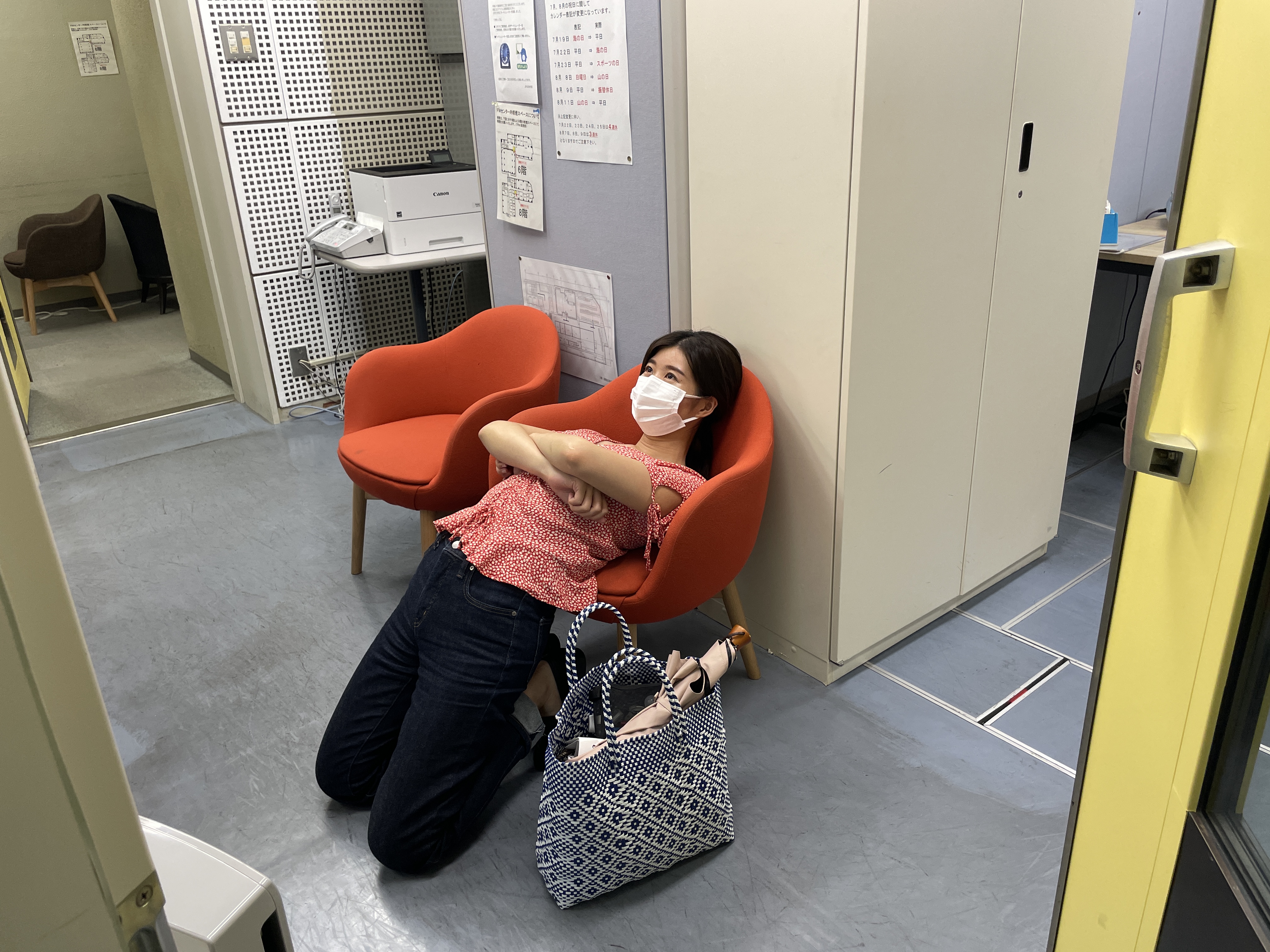 黒江美咲のちいトーク！