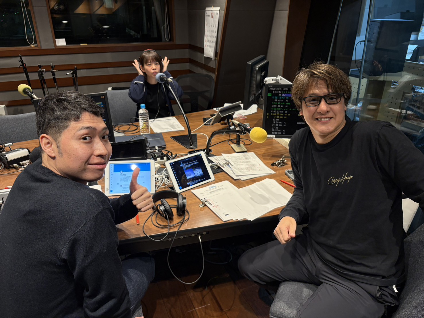 #169 「人がいて、馬がいて、また人がいる」