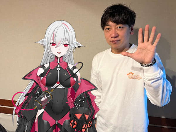 【No.26】Creator Seed -VTuber しろこりGamesさん-