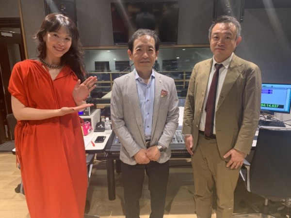 Vol.395　東日本電信電話株式会社 代表取締役社長 澁谷直樹さん・第2週目
