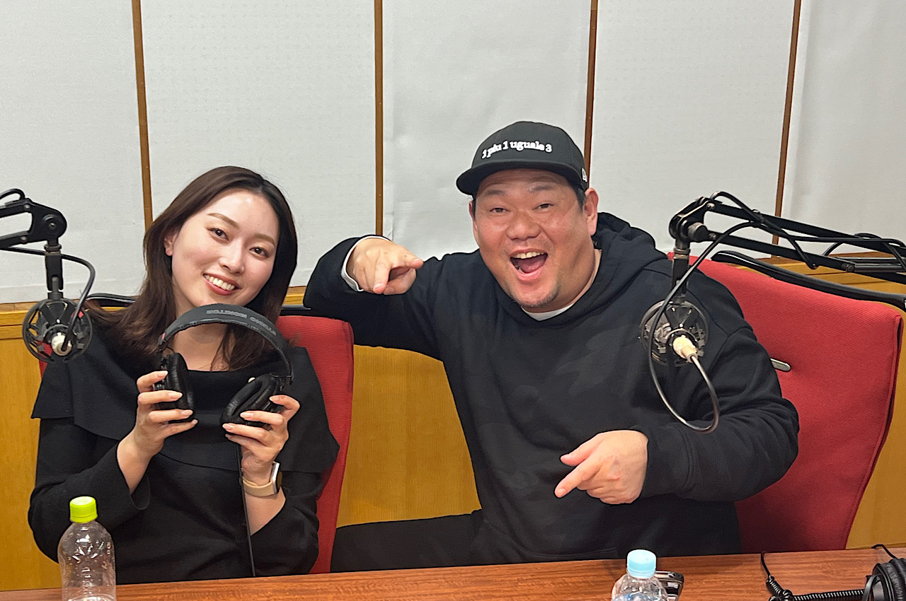 林宏和のビハインドゲーム|#184 「ミキカズコさん、新曲」|AuDee