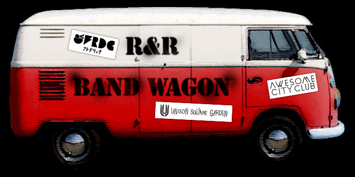 R&R Band Wagon #101 WEB Ver.