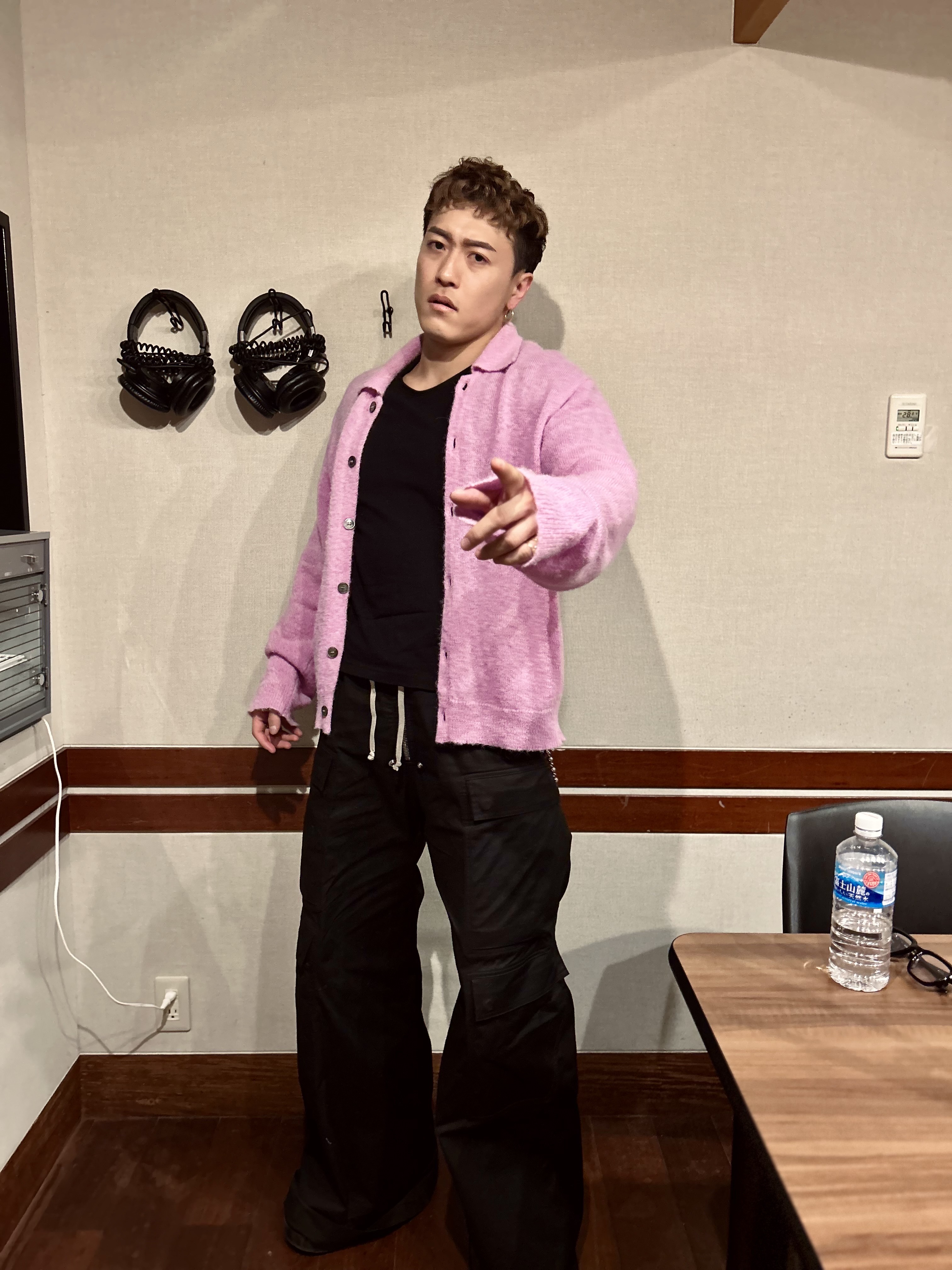 (4/7週OA)裕太　新ビジネスはGENETALKから？突如始まる商品開発会議?