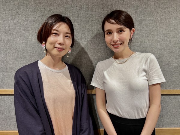 ＜展覧会・美術館などでイベントを企画する風間美希さんとのトークPart2＞