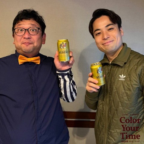 ダンサー、FISHBOYさん_ヱビスビール presents Color Your Time_vol.4