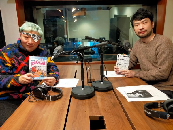 ダースレイダーさんに聞く”イル・コミュニケーション”