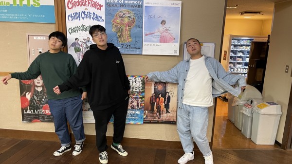 11/5（土) ハナコのミドダバ！番組終わりのアフタートーク！