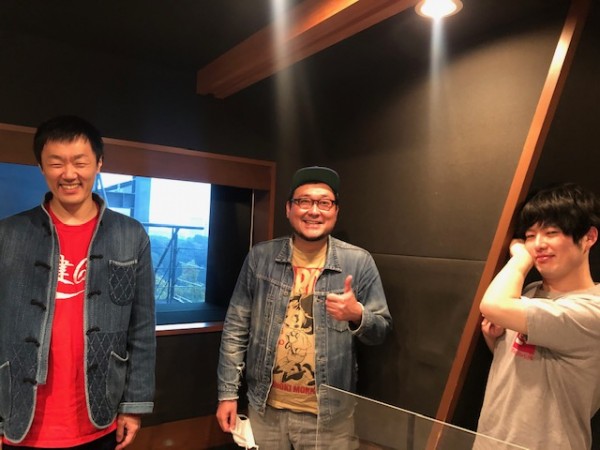 グランジ単独ライブのラジオCMを考えよう！
