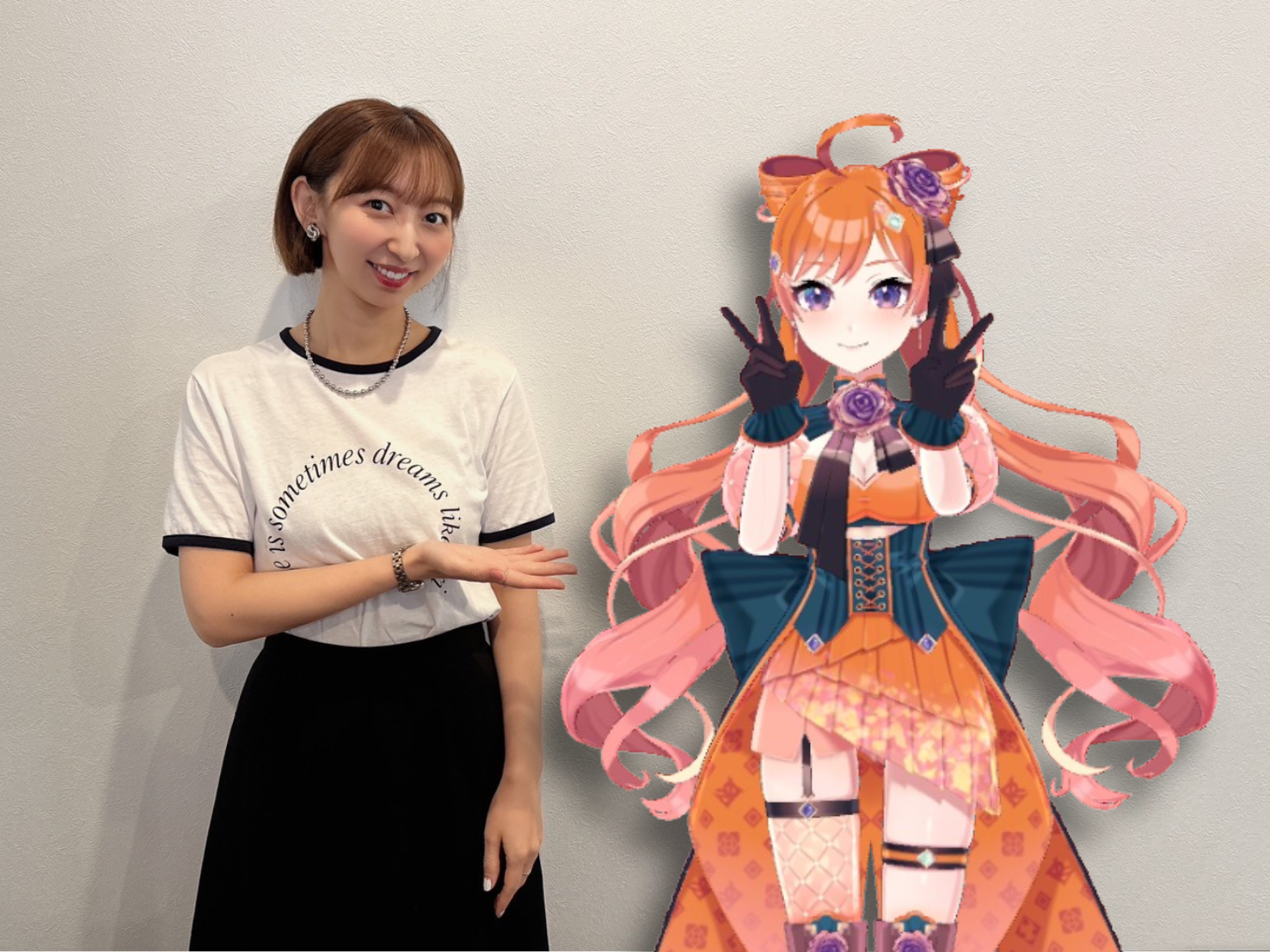 【No.95】歌い手VTuber バル子さんの推し活①