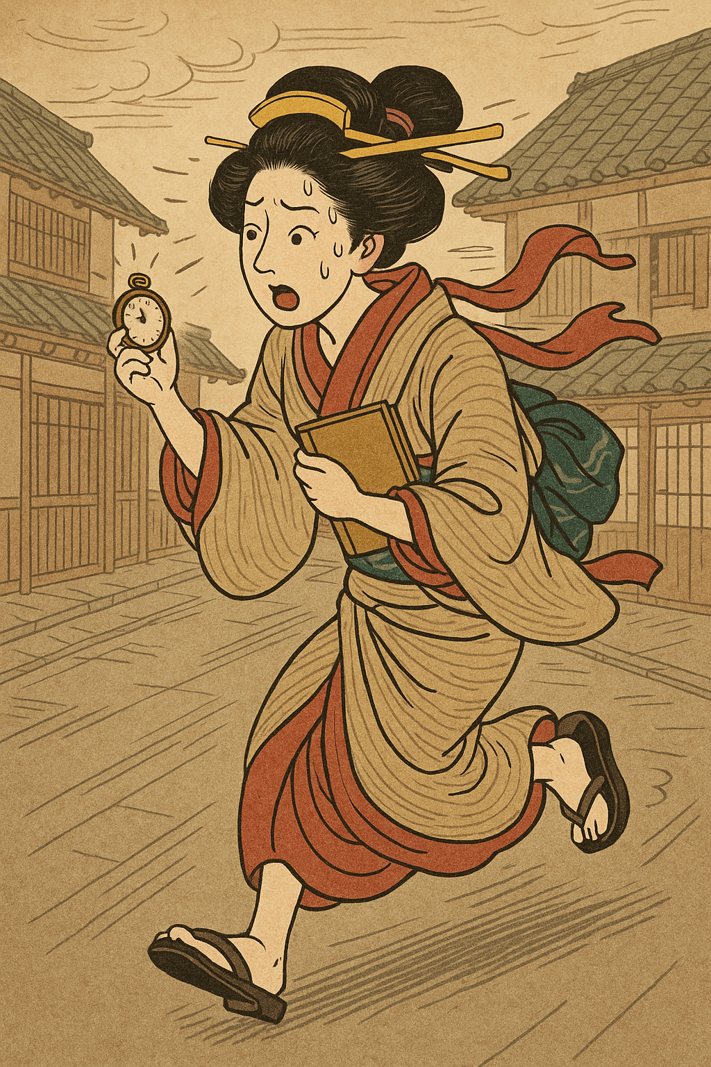 早すぎる到着のが嫌！？遅刻・ドタキャンについて考える