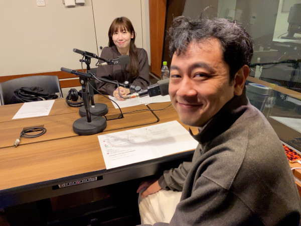 中川龍太郎さん（映画監督）後編～最新作「恒星の向こう側」撮影秘話、そして根本宗子とのコラボも・・・？？？