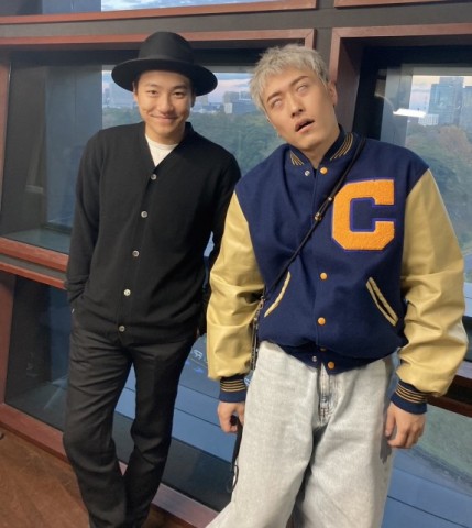 隼×裕太 ダンスだけはピカイチ！中務裕太 誕生日スペシャル✨