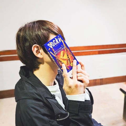 リスナーからの鬱憤を #しゅーず が叫びます！収録時にいつも食べているポッキーが偶然‥！？