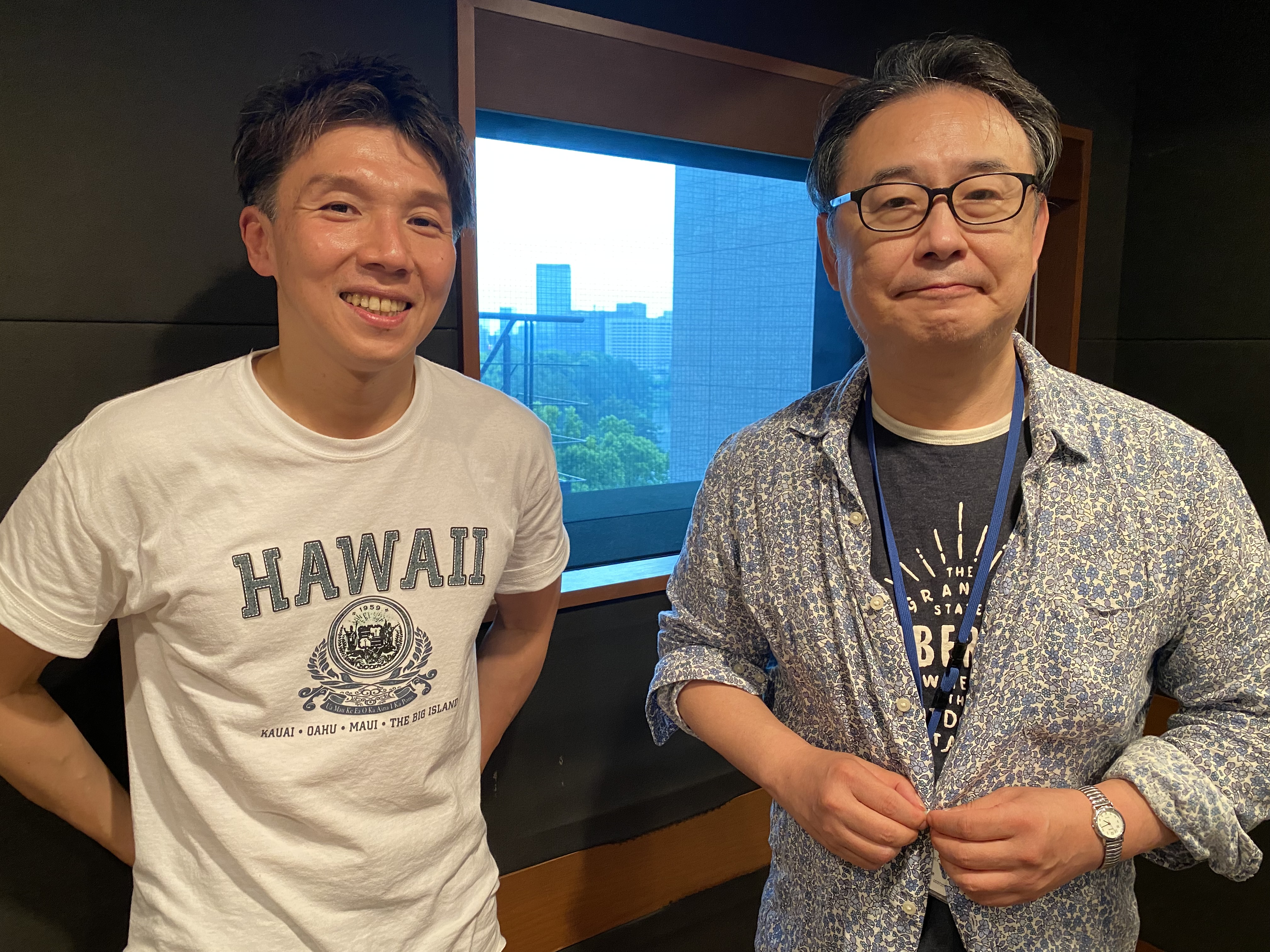 細田昌志さんが植竹公和と語る40年前の「ひょうきん族」vs「全員集合」・・・