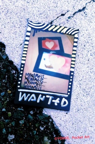 Pocket Art No.5：Title【２つの心】