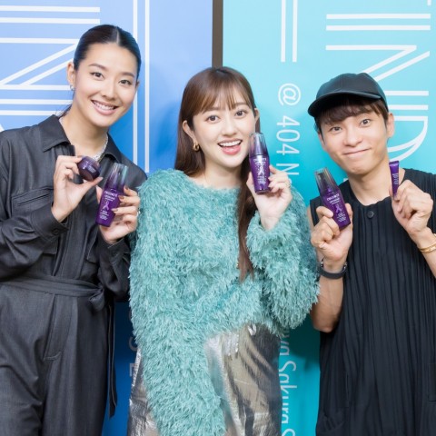 菊地亜美さん #1 『2人目の妊娠を発表された菊地亜美さんとすみれのリアルママトーク＆多忙な日々でも美しさを保つ秘訣♡』