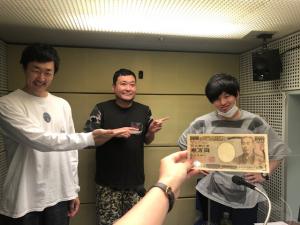 15回の総再生回数15000回越えないとTFM,JFN出禁！今回は金銭感覚をテストする企画！