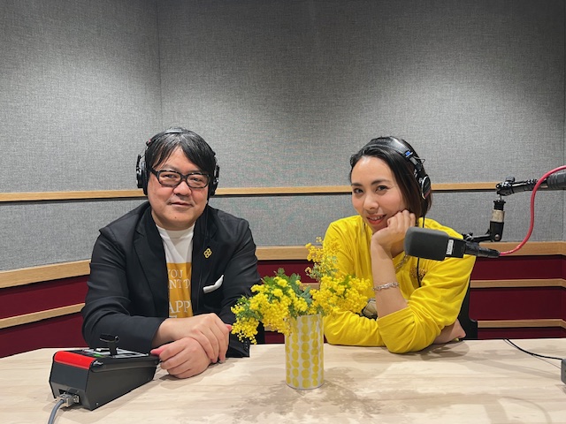 TOKYO FM サンデースペシャル HAPPY WOMAN RADIO
