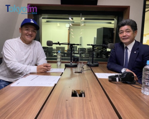 5月7日OA ゲスト：工藤公康さん