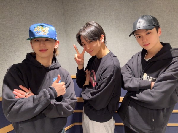 メジャーデビュー決まりました！！【REI・EIKU・HAYATO】