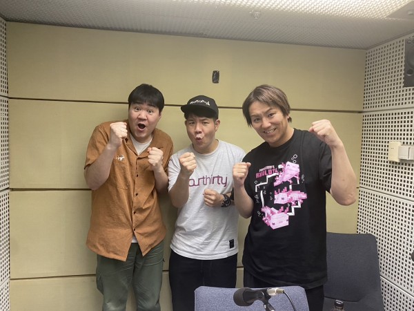 #狩野のオデコネ【今週末にミュージカル『ナビレラ』初日の狩野さん&『THE SECOND』決勝のハンジロウ」🕺】