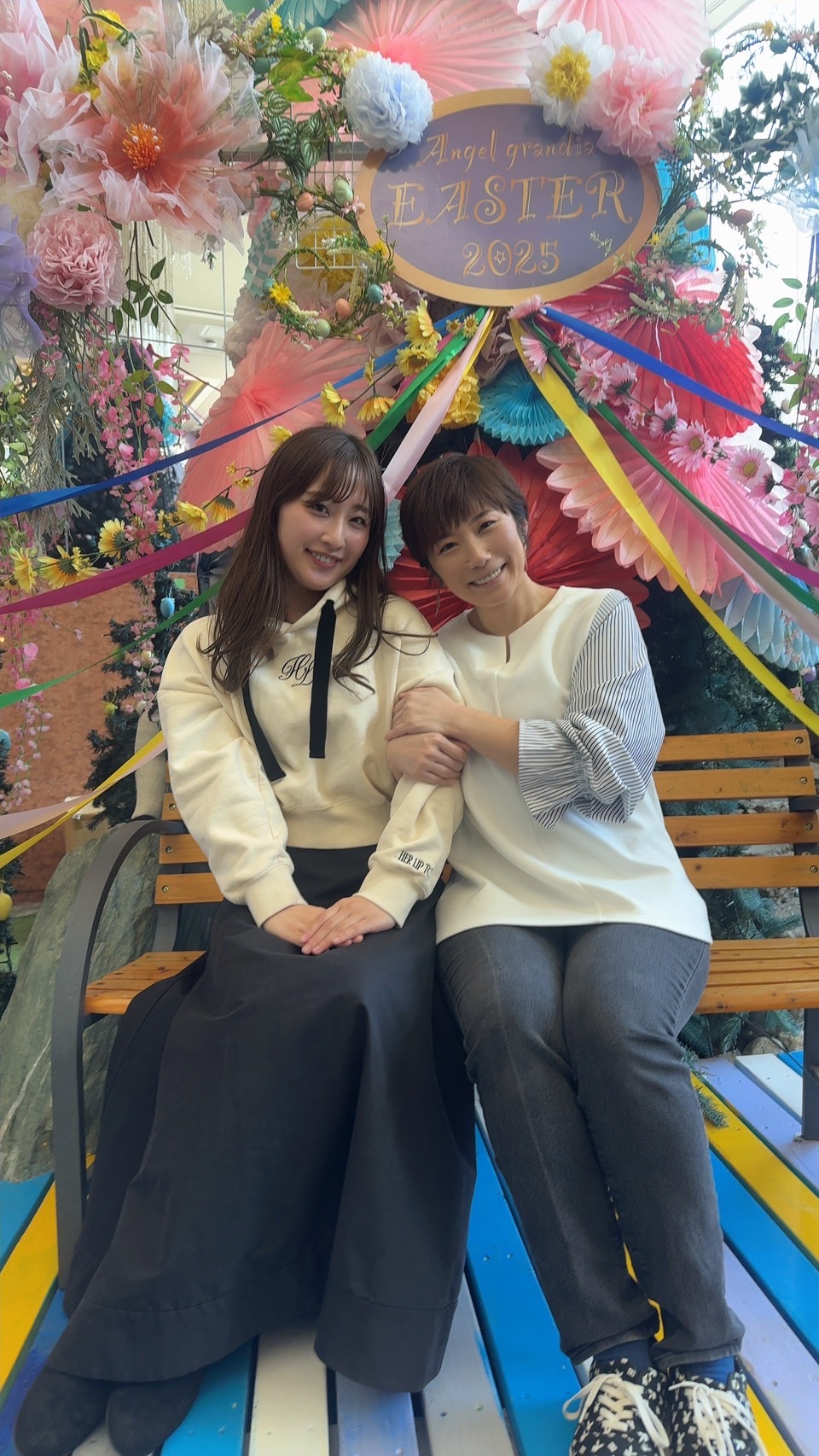 4/12(土) サタナビ in 湯沢町アフタートーク 村井&らぱん