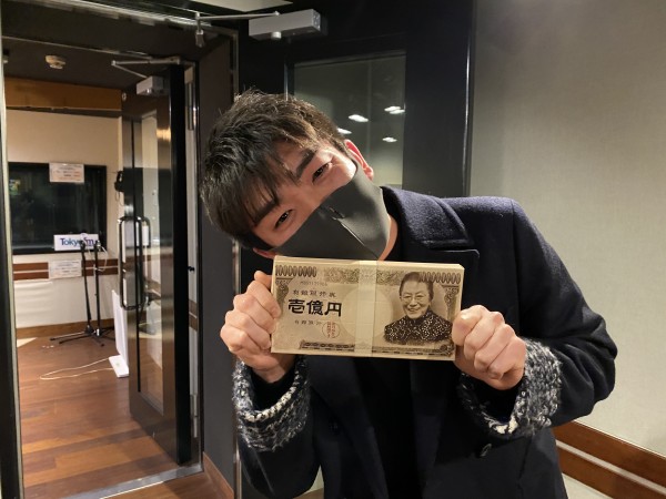 坂本頼光から浜村淳さんへのエール！もう一度出たい「ありがとう浜村淳です」