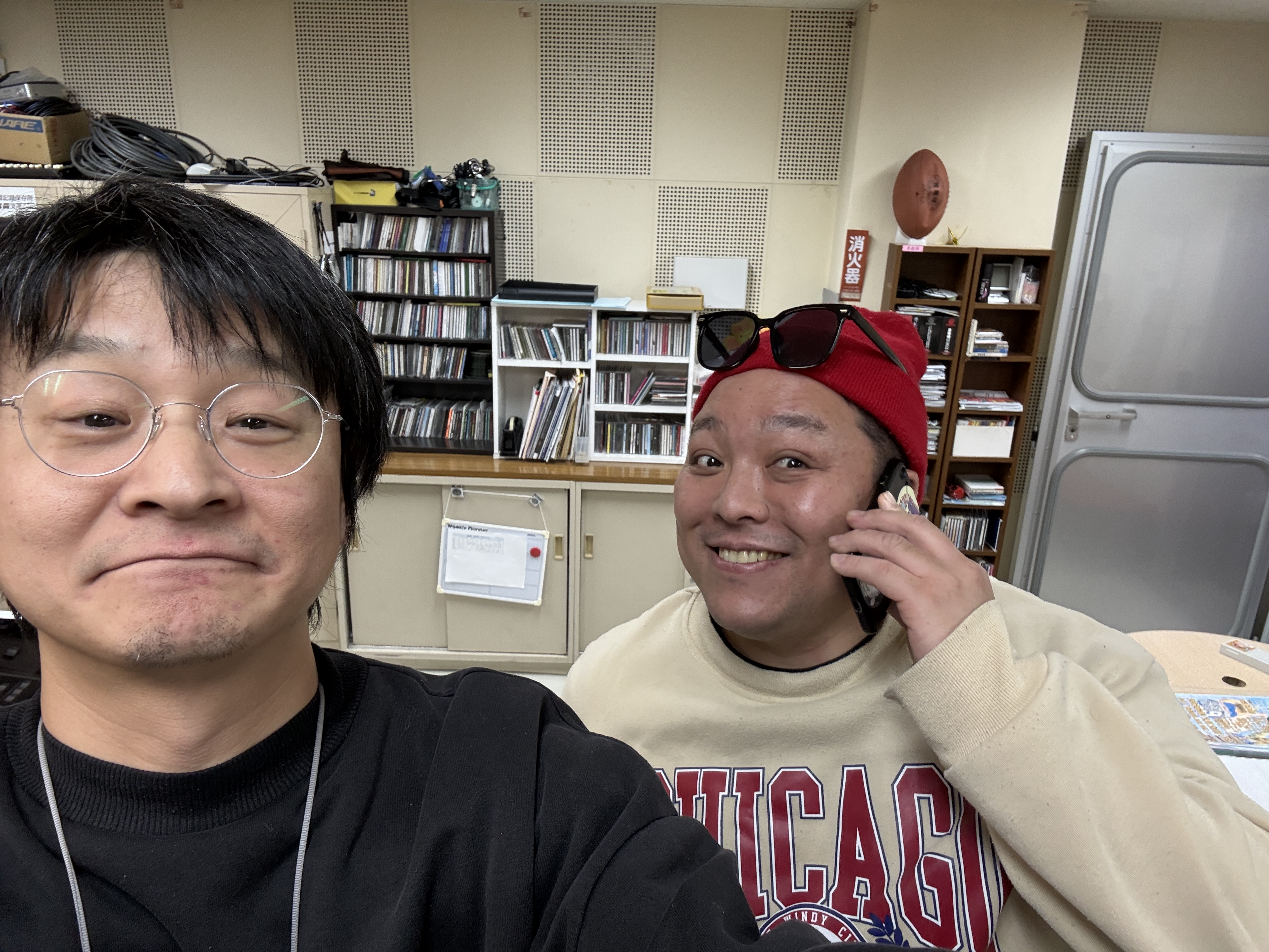 2026年1月12日放送分「TVの話をRADIOでも」