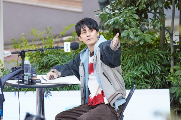 【#9前半（無料）】今回も2回目の渋谷すばるのスバラDee公録の様子、ラジオなのに絵を描くコーナー「すばる展覧会」Part1をお届け