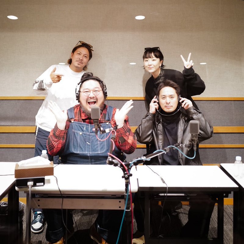 #17 GUEST：末松暢茂&米本学仁 後編