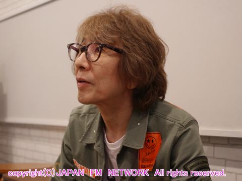 坂崎幸之助　坂番スタジオ