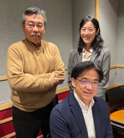 2022年12月のPEOPLE 編集長！お時間ですは&hellip;