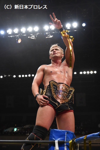 SS　キングオブプロレスリング　RRRオカダカズチカ 19枚 2025年最新】キングオブプロレスリング オカダカズチカの人気