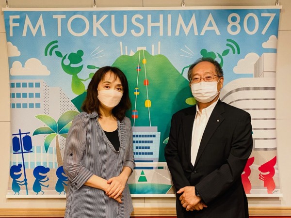 第21回　北島町長　古川 保博氏