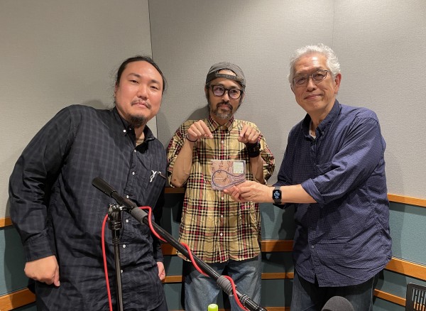 【Music Stories #64  アーカイブ配信】ゲスト：SPECIAL OTHERS 宮原良太さん＆又吉優也さん