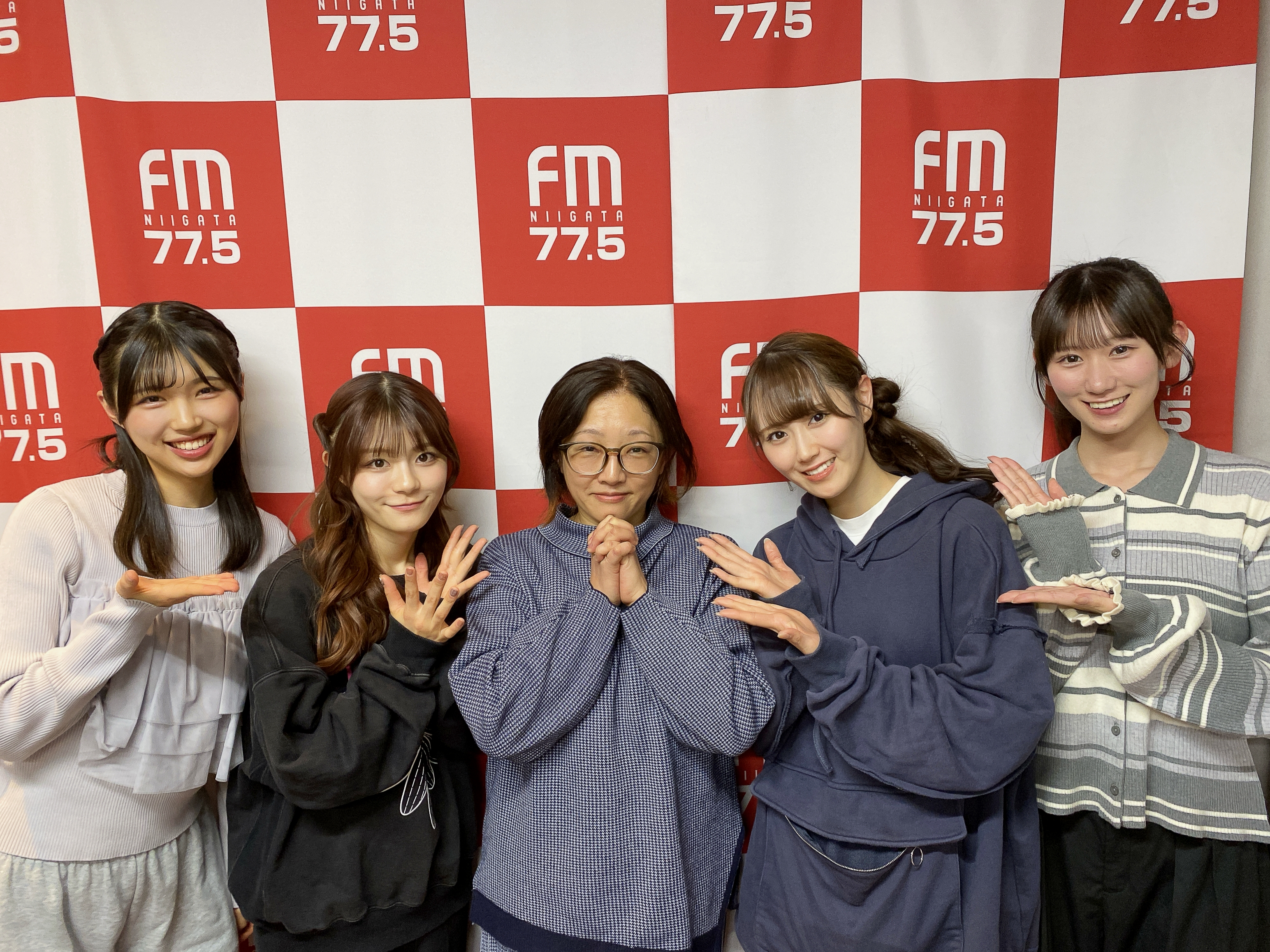 #242「NGT48劇場 10周年記念SP!!③」ゲスト：ARAREさん