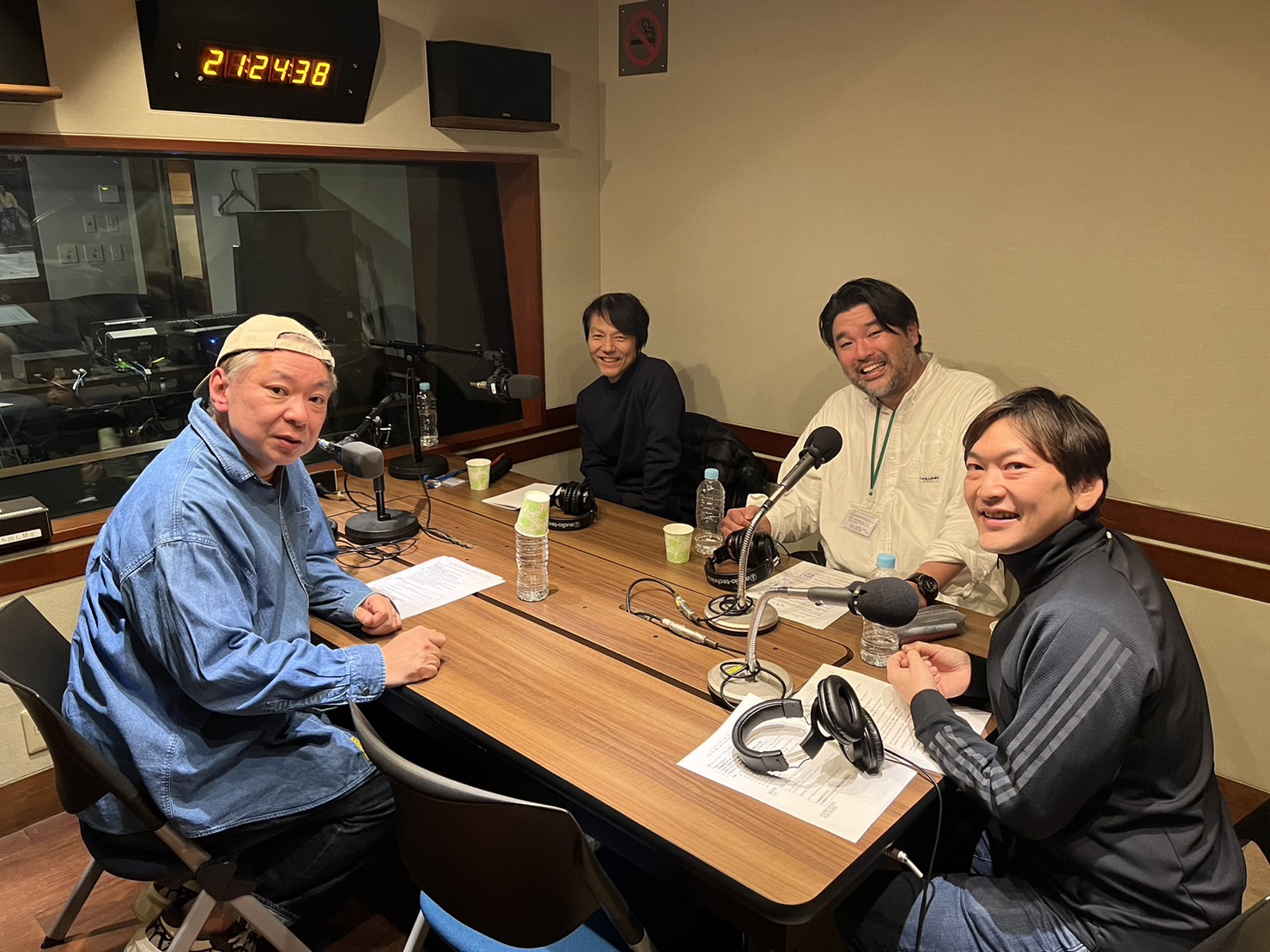 2023.12.24 澤本・権八のすぐに終わりますから。ゲスト：放送作家 鈴木おさむさん②