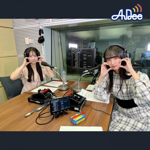 6/14 (金曜日)の AuDee ♪♪ 清水理子の「りこぴん」と呼んで！from 虹のコンキスタドール