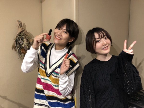 TOKYO SPEAKEASY|花澤香菜さんと宮澤佐江さんの話を盗み聞き・・・舞台